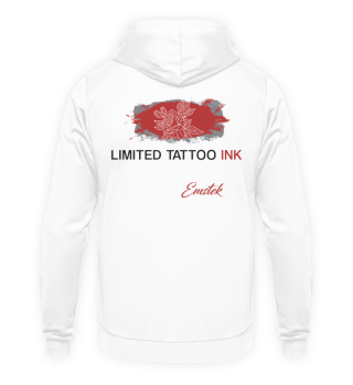 Limited Tattoo Ink Hoodie