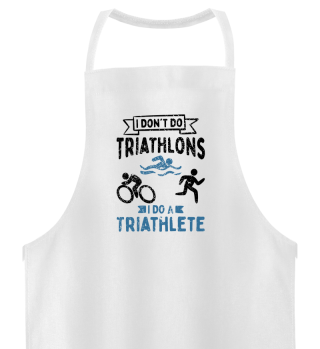 Triathlon Triathlet
