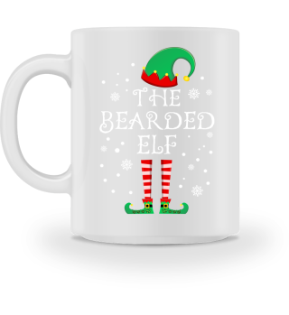 Bearded Elf Matching Family Group