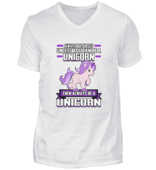 Unicorn - Vær uafhængig hele tiden