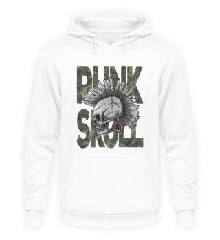 Punk Skull - Big Print
