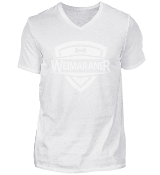 Weimaraner Logo