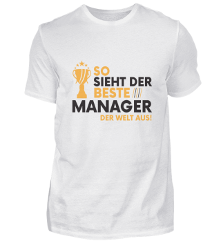 Der Beste: Manager | Definition | lustig | Management