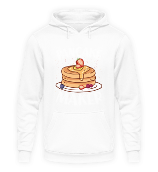 Pancake maker white