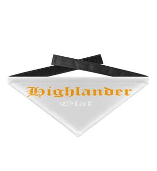 Highlander - Olaf -