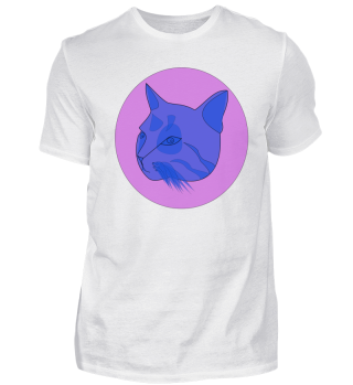 Katzen Shirt
