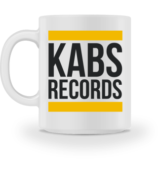 KABS RECORDS - Good Morning Mug