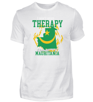 Ich brauche keine Therapie - Mauretanien