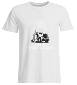 Truck - Trucks - Hungry & naked