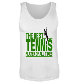 Best Tennis Player