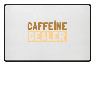 Barista Caffeine Dealer | Coffee Cafe