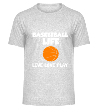 Basketball Shirt Basketballer Team Gift