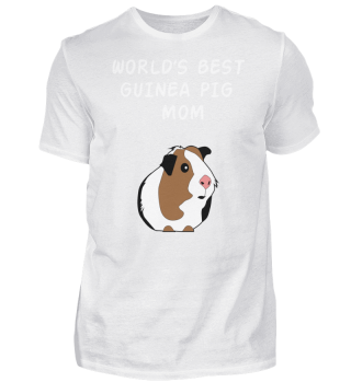 WORLD’S BEST GUINEA PIG MOM