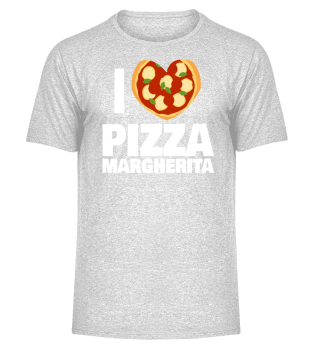 Pizza Margherita Love Pizzeria Food