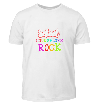 Counselor School Counselor Shirt