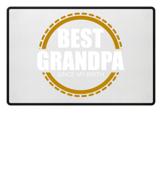Best Grandpa Familie Geschenkidee