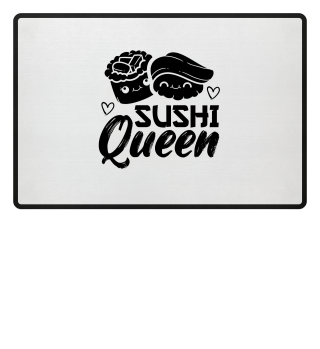 Sushi Queen | Wasabi Lachs Japan Küche