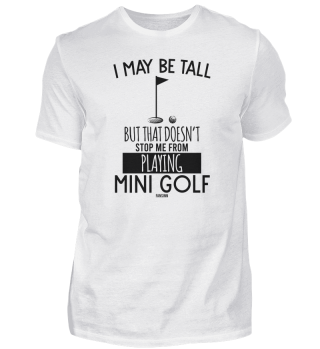 Golfplatz Minigolf Sport Hobby