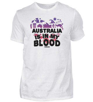 Australia Is In My Blood