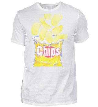 Cats Like Potato Chips 