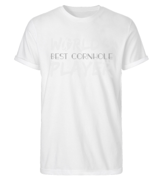 World best Cornhole player | Bean Bag