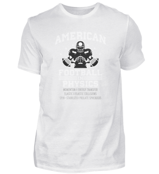 Physik American Football