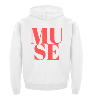 Coole Sprueche Muse t-shirt design