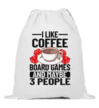 Board Games / Coffee Gift : Board Games & Coffee