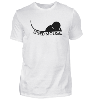 Schnelle Maus Rennmaus - Speed Mouse