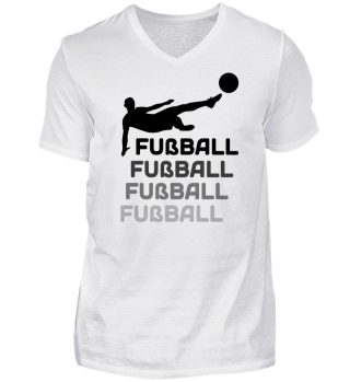 Fußball Shirt Fußballspieler