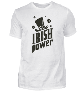Irische Power