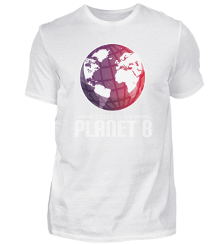 There is no Planet B no second planet