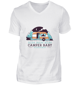 Funny camping and hiking gift