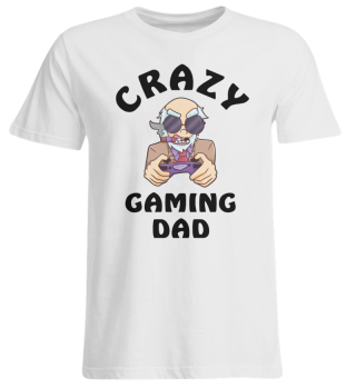 Crazy Gaming Dad