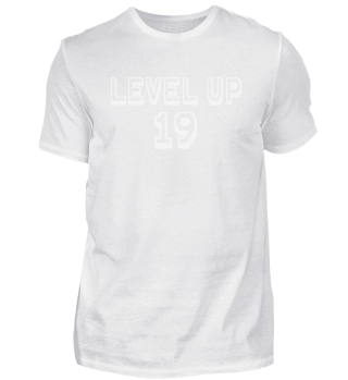 Geburtstag-Level UP-Gaming-Geschenk 19