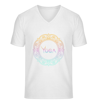 Mandala Yoga Posen Herren