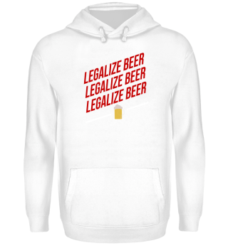 Legalize Beer