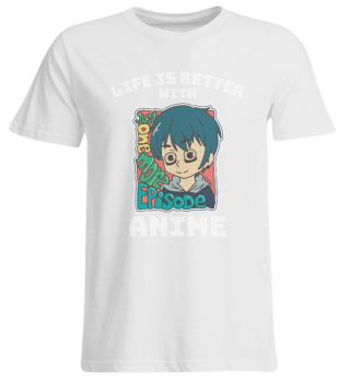 Anime Manga Life Gift