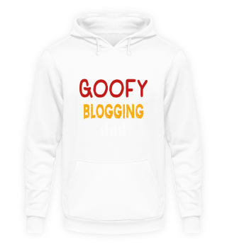 Goofy Blogging Dad