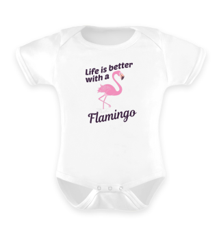 Flamingo better live