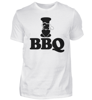 Grill Shirt • BBQ King • Geschenk 