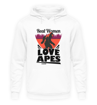 Real Women Love Apes