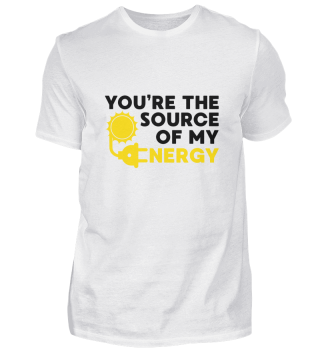 Source energy Umwelt Klimaschutz Spruch