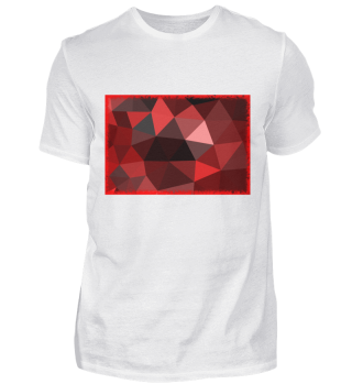 Low Poly 3 Red