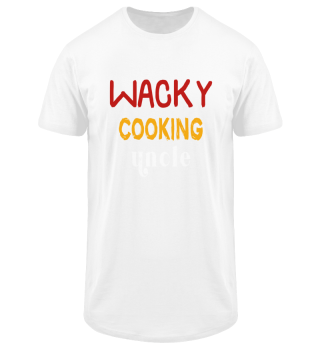 Wacky Cooking Uncle
