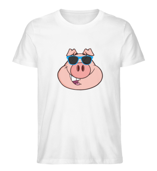 Cool Piggy Pig