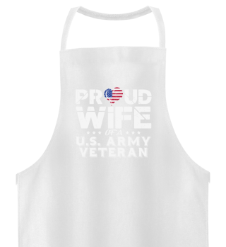 Proud Wife Of A U.S. Veteran