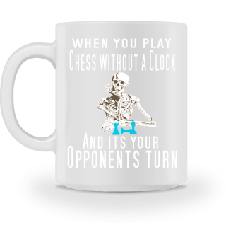wenn du schach ohne uhr spielst