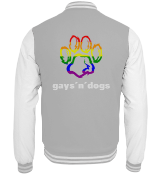 Gays and dogs. Hund Hundehalter schwul