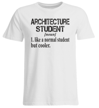 Architecture Student Funny Architect